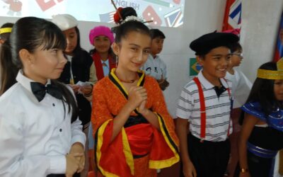 English Day